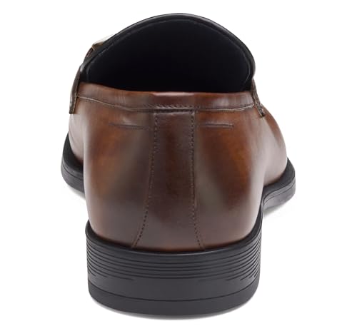 Johnston & Murphy Flynch Bit Loafer Slip-On Dress Shoe3