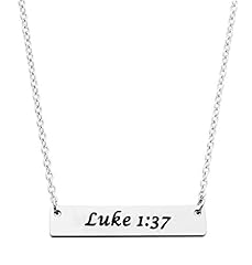 Luke 1:37