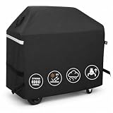 Hisencn 57 inch Grill Cover for Dyna Glo 5 Burner dgf510sbp, dgf510pbp-d,...