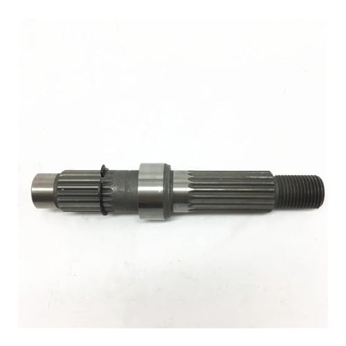 Arbre de sortie court pour réparer la transmission GY6 150cc de scooter