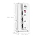 Replacement Luggage Lock,Zipper Locks Luggage,Customs Combination,Portable e, Digital Pad,Outdoor Password,Suitcase Password Security for Travel e