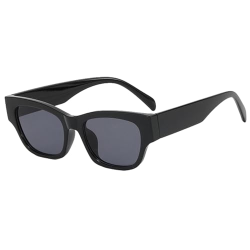 Lunettes de soleil vintage femmes tendance et populaires pour un look estival rétro