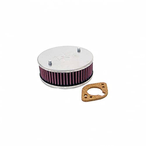 K&N KN56-9153 assemblage de filtre pour carburateur Viva 1.3L L4 1971
