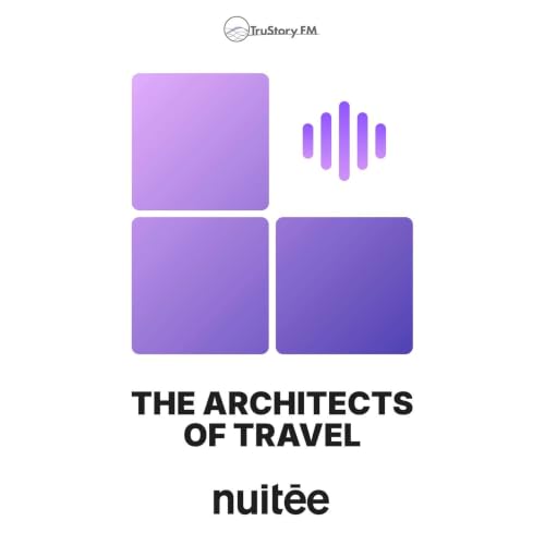 『The Architects of Travel』のカバーアート