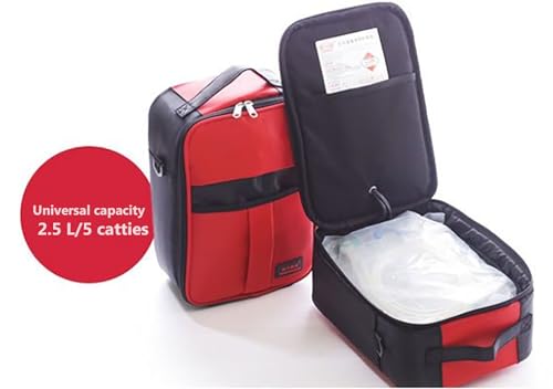 Sac chauffant pour dialyse péritonéale, maintient une température optimale pour la maison, les voyages et les soins de dialyse en plein air