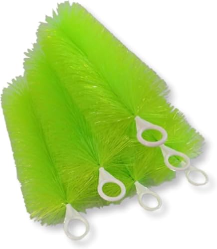 魚池フィルター50本 ロールフィルター 魚タンク ブラシフィルター 騒音低減 外部フィルター 水槽 水族館 ろ材 濾過 マシンフィルター ろ過器 漏れ止め ゴミ取り 熱帯魚 池 アクアリウム (50cm,RT-2)