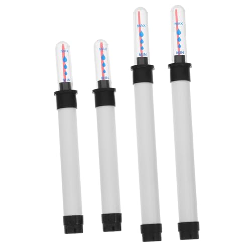 Indicateur eau pour pots de fleurs VICASKY avec echelle visible de manque d'eau x8