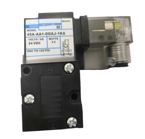 Électrovanne haute précision 45A-EA1-DDAA-1BA à réponse instantanée - 2