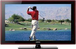 Samsung LN52A750 52-Inch 1080p DLNA LCD HDTV with Red Touch of Color (2008 Model)