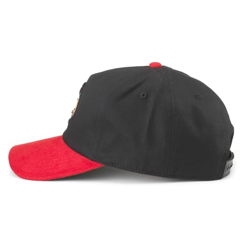 Image of AMERICAN NEEDLE National Hockey League Officially Licensed NHL Burnett Adjustable Snapback Baseball Hat