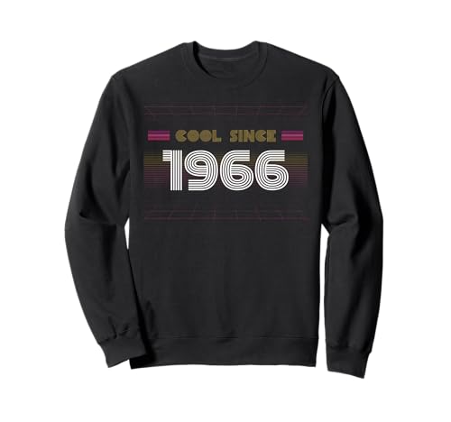 Cumpleaños De 1966 Sudadera