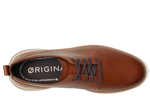 Image of Cole Haan Men's Og Energyweave Perforated Plain Toe Ox