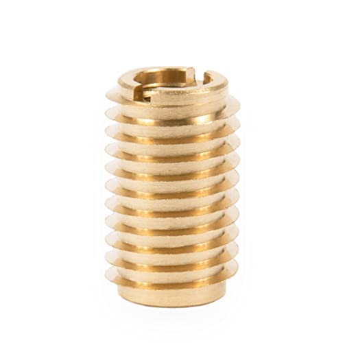 EZ LOK EZ400475 Threaded Inserts For Wood