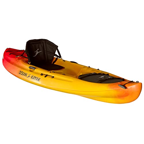 Ocean Kayak Caper Classic Review