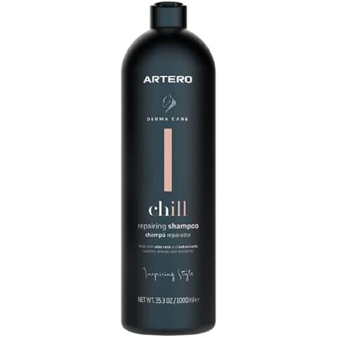 Artero Chill Champú Reparador para Caballos Hipoalergénico Cover