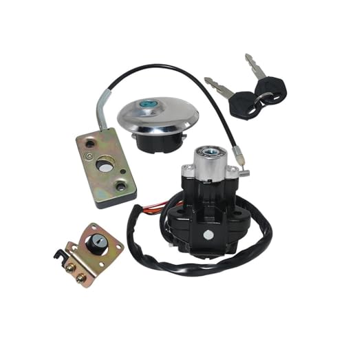 Contacteur d'allumage moto pour restaurer le démarrage essence des GZ125 GZ250