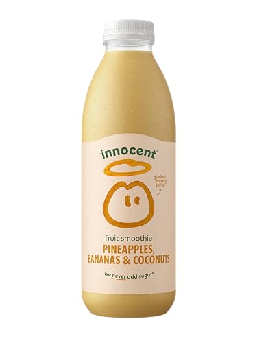 innocent Pineapples, Bananas & Coconuts Smoothie 750ml