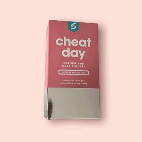 Cheat Day Calorie & Carb Blocker