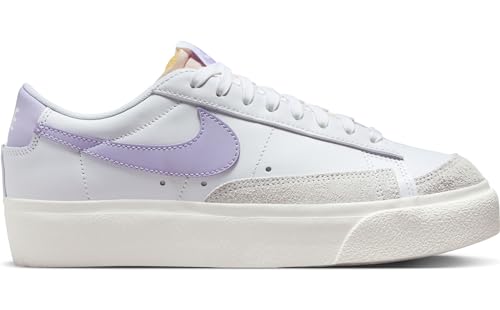 Image of Nike Blazer Low Platform, Women's Trainers, 0