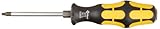 Wera 05024400001 Kraftform Plus 977 Torx Screwdriver, TX15 Head, 3 1/8' Blade Length