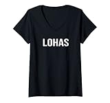 Photo Gallery donna lohas lifestyles of health and sustainability maglietta con collo a v Photo Gallery donna lohas lifestyles of health and sustainability maglietta con collo a v