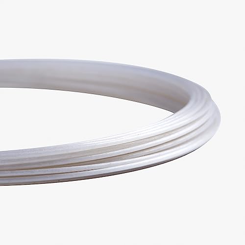 Corda Raquete Big Banger Alu Power Vibe 16L 1.25mm Set Branco QCYDOBRASIL