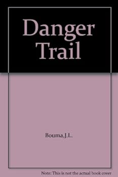 Paperback Danger Trail Book