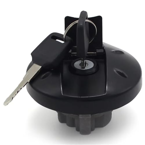Bouchon réservoir carburant avec clés pour moto Yamaha XT660