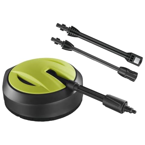 RYOBI RAC772 Surface Cleaner for Pressure Washers Cover