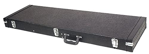 FX F560180 Etui pour Guitare électrique Noir - Les Beatles, Paul McCartney, John Lennon, RIngo Starr, George Harrison FX F560180 Etui pour Guitare électrique Noir