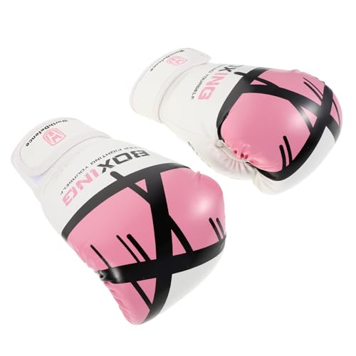 Guantes de boxeo transpirables MAGICLULU para evitar lesiones en manos y muñecas