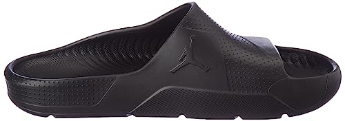 Jordan Post Men's Slide (DX5575-001, Black/Black)4