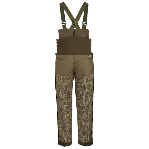 Drake Waterfowl unisex-adult Heavyweight Standstill Windproof Bib2