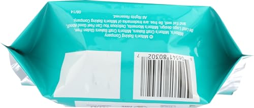 Milton'S Craft Bakers 0606541803027 Gluten Free Crispy Sea Salt Crackers thumb #8