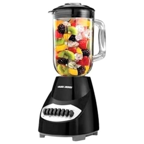 BLACK+DECKER Crush Master 10-Speed Blender Cover