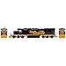 Athearn HO SD40T-2 w/DCC & Sound D&RGW #5400 ATH73144 HO Locomotives