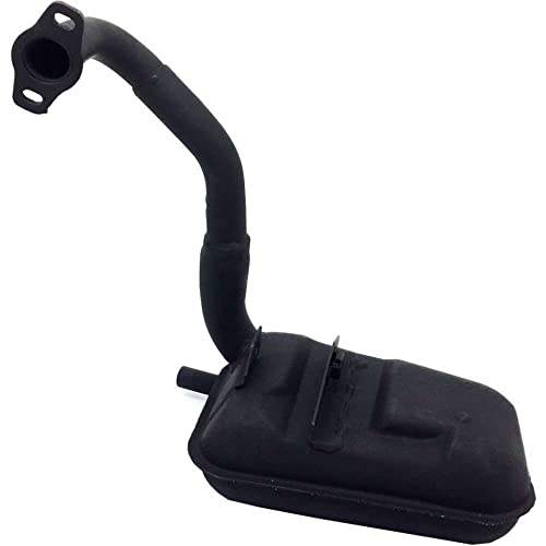 Silencioso LeoVince SitoPlus para Vespa PK 125 y XL 125 escape de recambio homologado