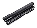 Produktbild vhbw Li-Ion Akku kompatibel mit Dell Latitude E6120, E6220, E6230, E6320, E6320 XFR, E6330 Notebook Laptop Ersatz für 9GXD5, 0F7W7V - (6600mAh, 11.1V, 73.26Wh, schwarz)