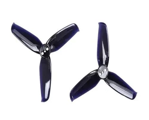 Hélices drone FPV 2.5 pouces anti-casse avec arbre de 1.5mm
