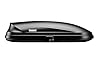 Thule 614 Pulse Cargo Box, Medium, Black