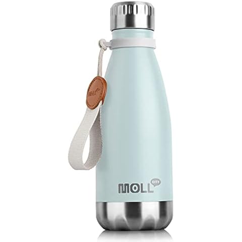 Mollcity 12 oz Insulated Water Bottle Cover