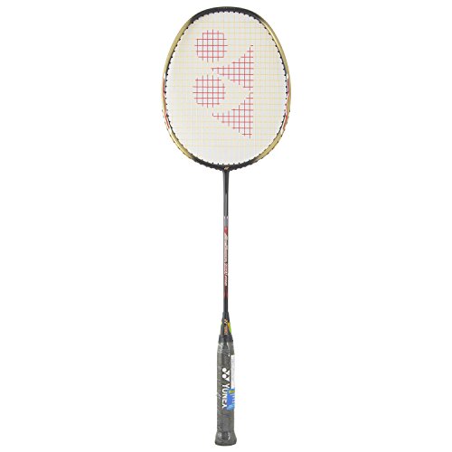 Image of Yonex Arcsaber 001 Pro Badminton Racquet (Black)