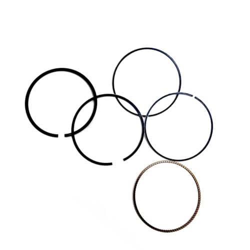 Segments de piston Hisun 500 pour entretien moteur de quad UTV