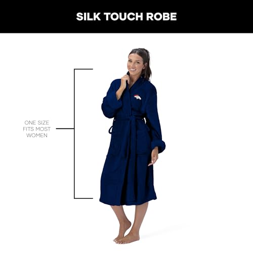 Image of Northwest NFL Unisex Silk Touch Bathrobe