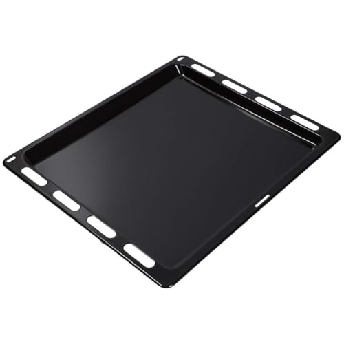SomosTrade | Backblech | Teigplatte | 37 x 44 1 x 2 5cm | für Bosch 00748225 & Siemens HB532E0F01 HEZ43100100 HB/HBN/HEN/HGV |