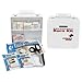 PhysiciansCare by First Aid Only 90329 10 Piece Metal First Aid Water Jel Burn Kit
