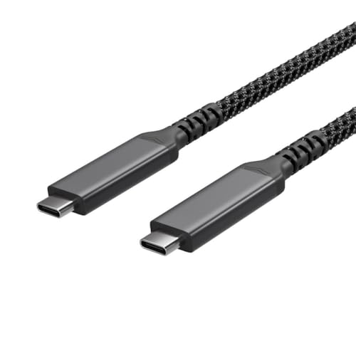 Flexline® Câble de charge USB-C, 3.2, 100 W PD, textile, 2 m