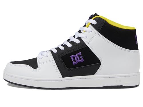 Image of DC Shoes Men's DC Men's Manteca 4 Hi-top Skate Shoe