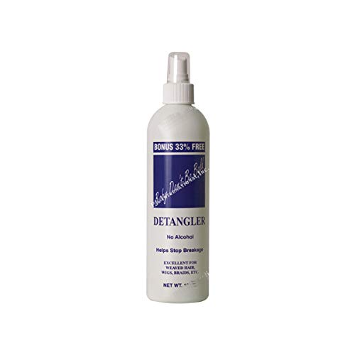Baby Don't BaldD;Be Detangler Original, 12 Oz.