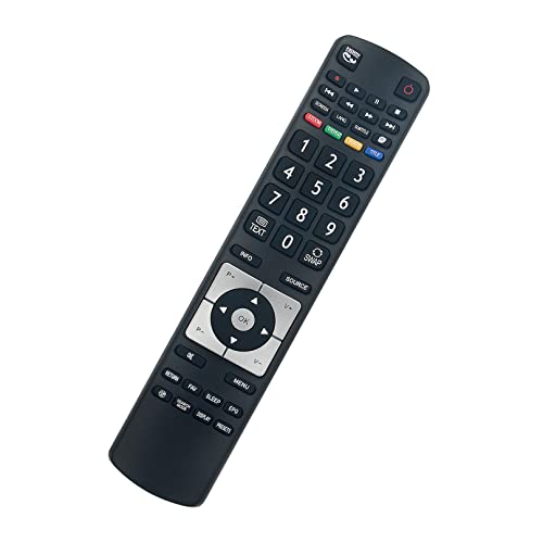RC5110 Replacement Remote Control -VINABTY-fit for FINLUX/LINSAR/TELEFUNKEN TV RC5110 remote control 32H6C03G 26LCD505B 40H6L03G 46H8L03 22HE1311S0 26LED905T 32LCD505T - Image 2